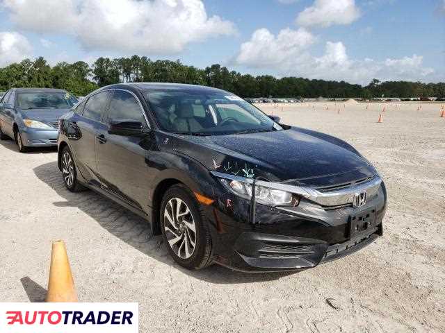 Honda Civic 2018 2 Honda Civic 2018 2