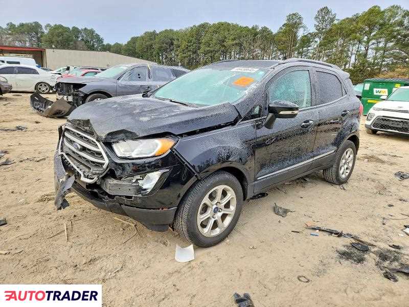 Ford EcoSport 2021 1