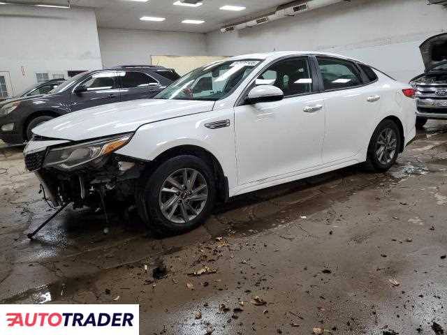 Kia Optima 2019 2