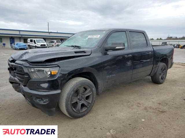 Dodge Ram 2021 5