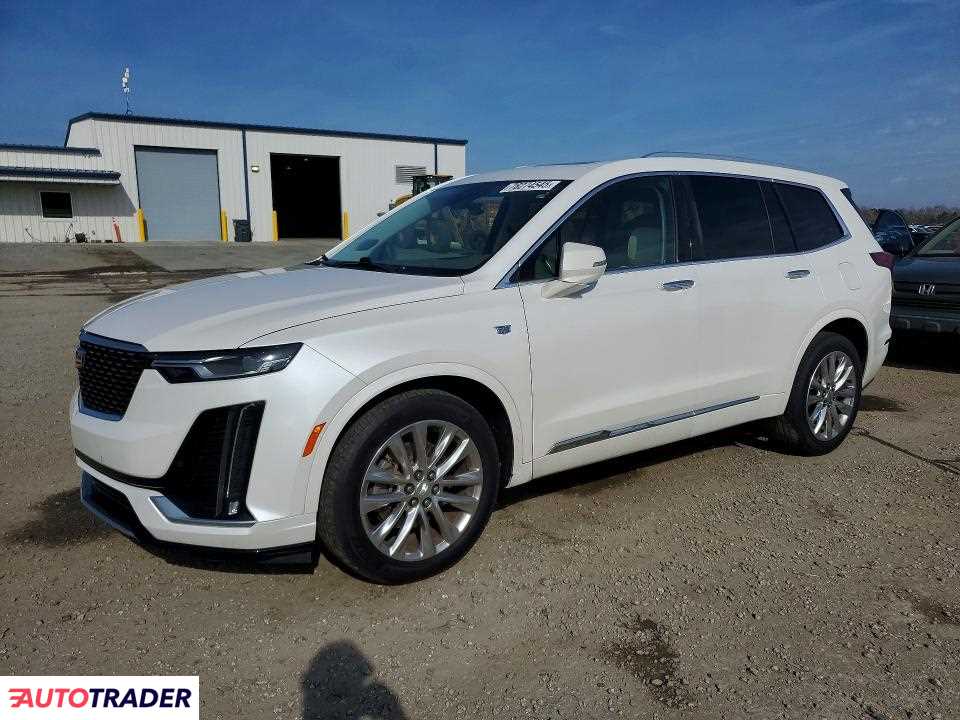 Cadillac Pozostałe 2020 3