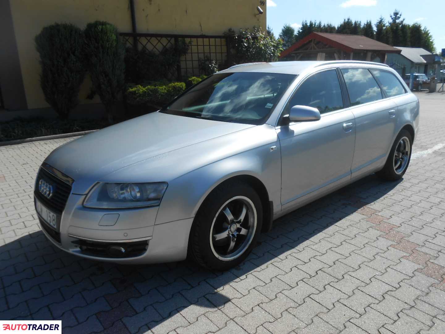 Audi A6 2005 2.0 170 KM