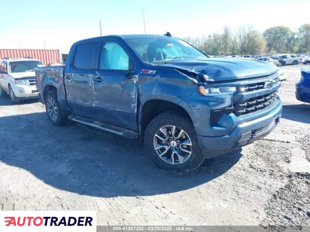 Chevrolet 1500 2024 5 Chevrolet 1500 2024 5