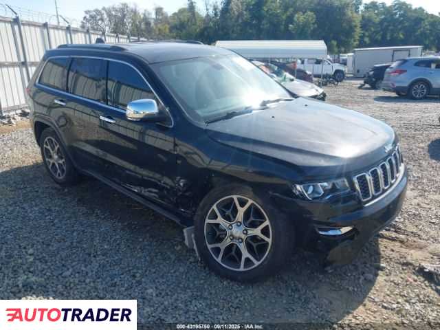 Jeep Grand Cherokee 2019 3