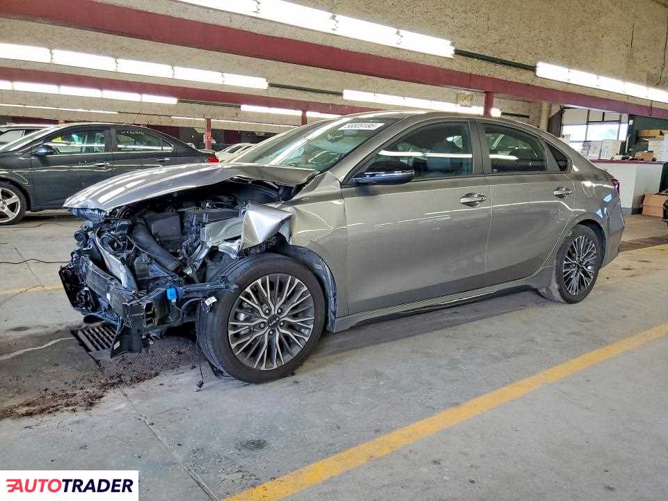 Kia Pozostałe 2023 2