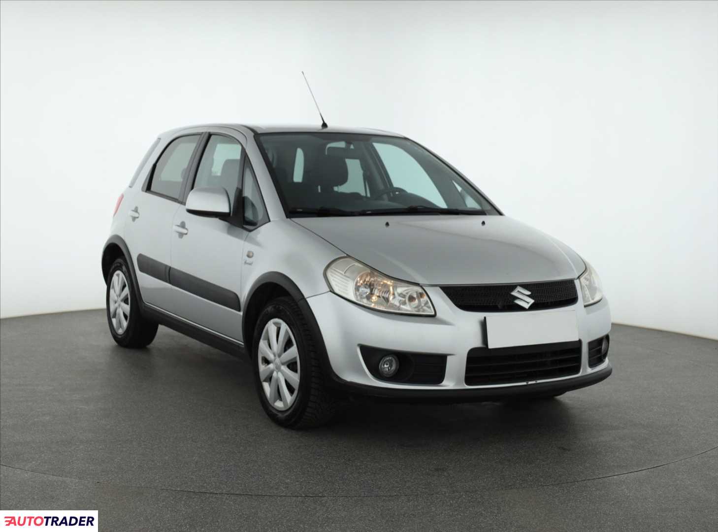 Suzuki Sx4 2008 1.5 97 KM