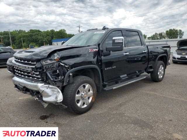 Chevrolet Silverado 2023 6 Chevrolet Silverado 2023 6