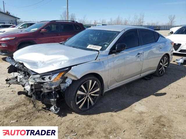 Nissan Altima 2020 2