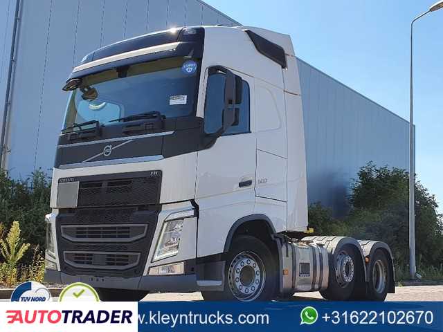 Volvo FH 500 Volvo FH 500