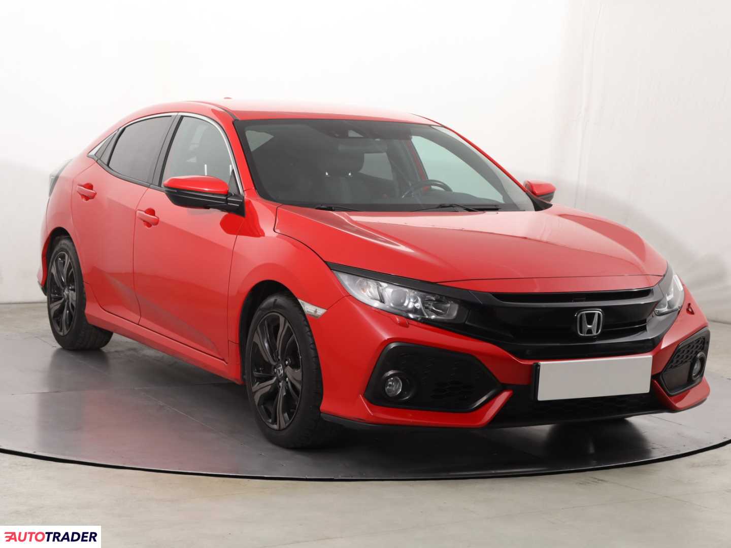 Honda Civic 2017 1.0 127 KM