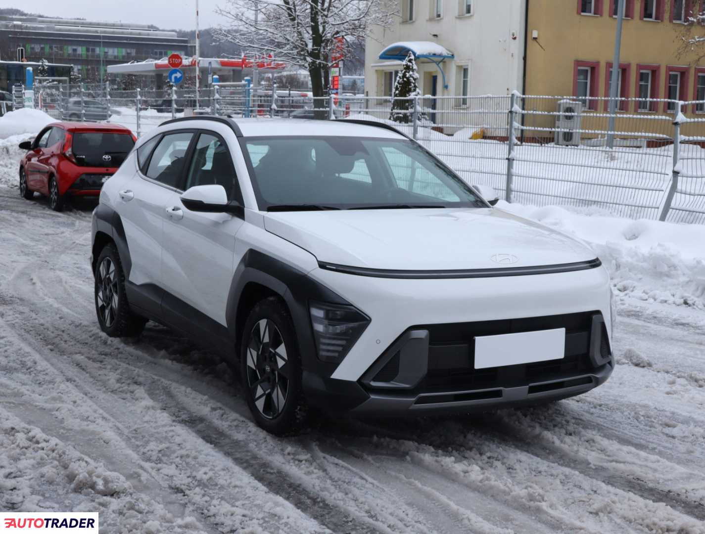 Hyundai Kona 2023 1.6 139 KM