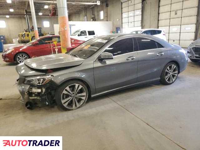 Mercedes CL 2019 2 Mercedes CL 2019 2