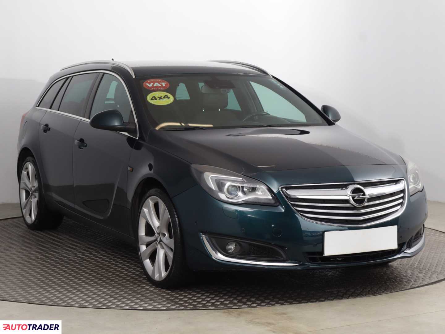 Opel Insignia 2013 2.0 160 KM Opel Insignia 2013 2.0 160 KM