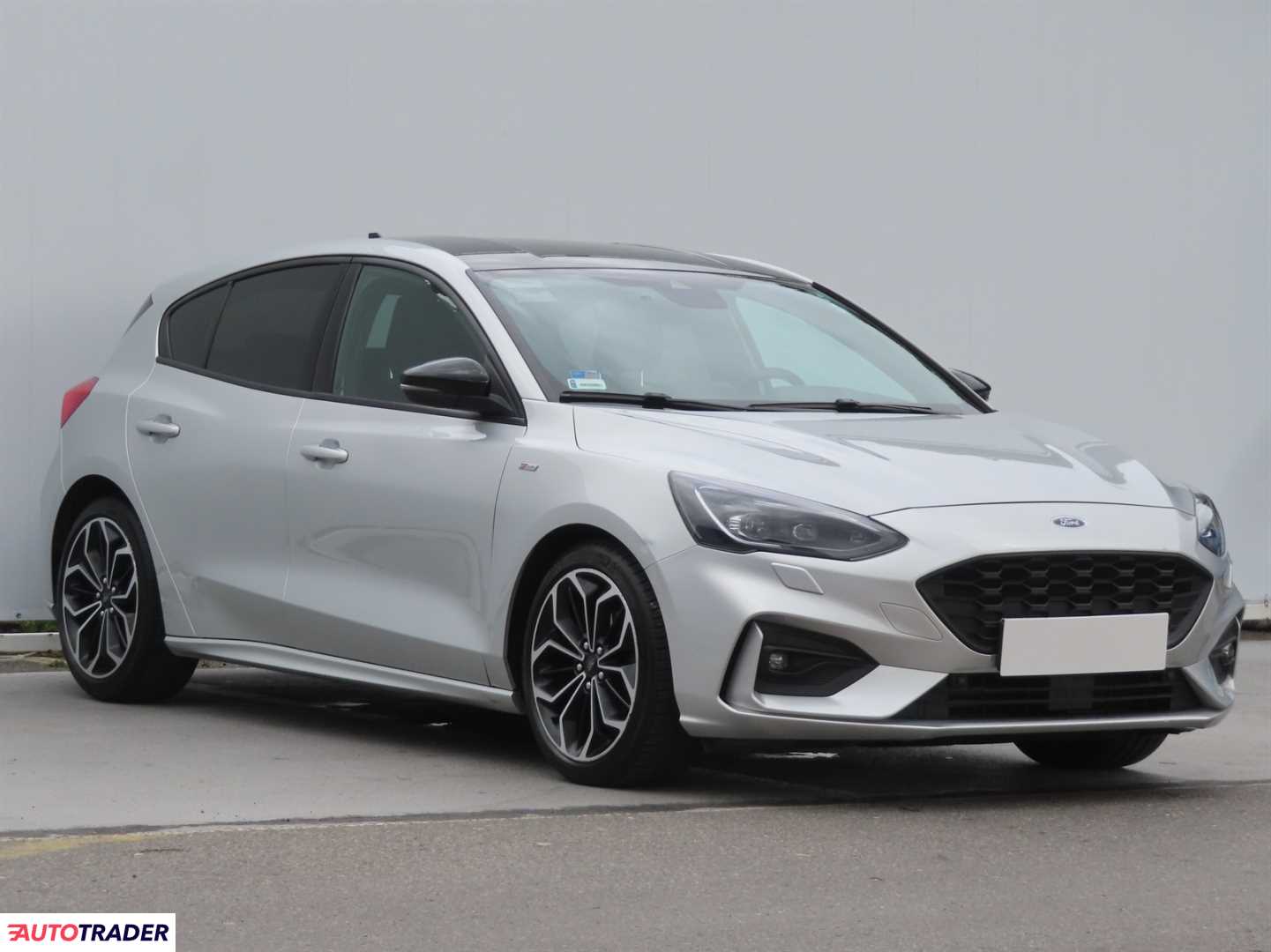 Ford Focus 2018 1.5 147 KM