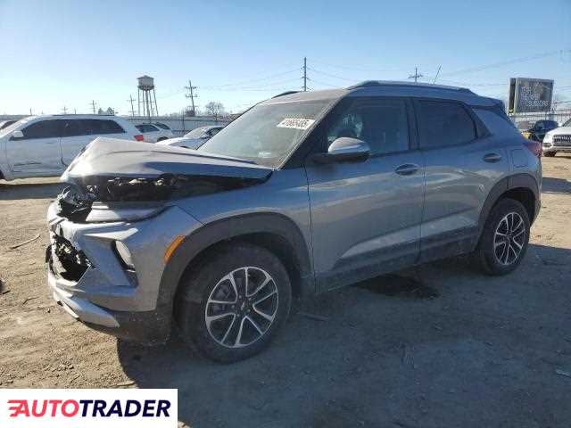 Chevrolet Blazer 2025 1