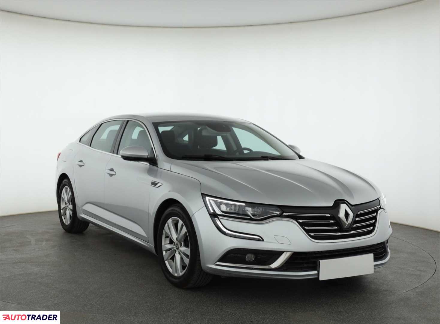Renault Talisman 2017 1.6 158 KM