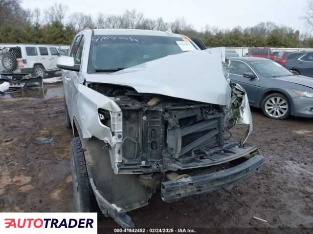 Chevrolet Tahoe 2019 5