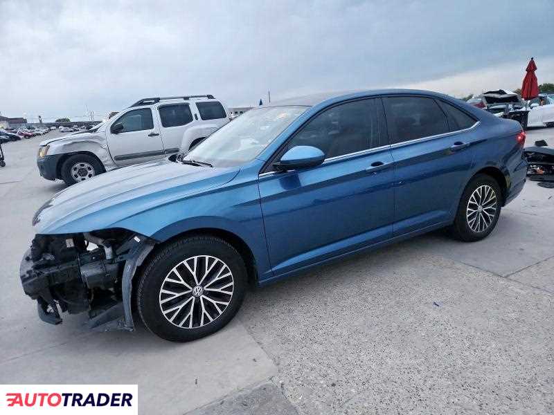 Volkswagen Jetta 2019 1