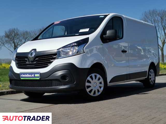 Renault Trafic 2019 Renault Trafic 2019