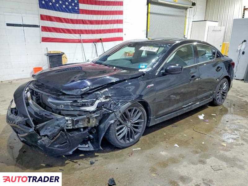 Acura Pozostałe 2021 2