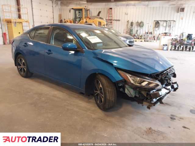 Nissan Sentra 2023 2 Nissan Sentra 2023 2