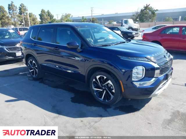 Mitsubishi Outlander 2024 2