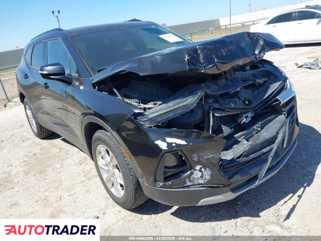 Chevrolet Blazer 2020 2