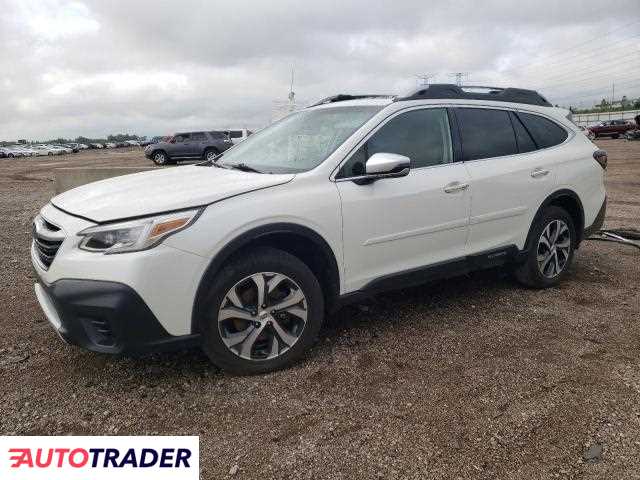 Subaru Outback 2020 2