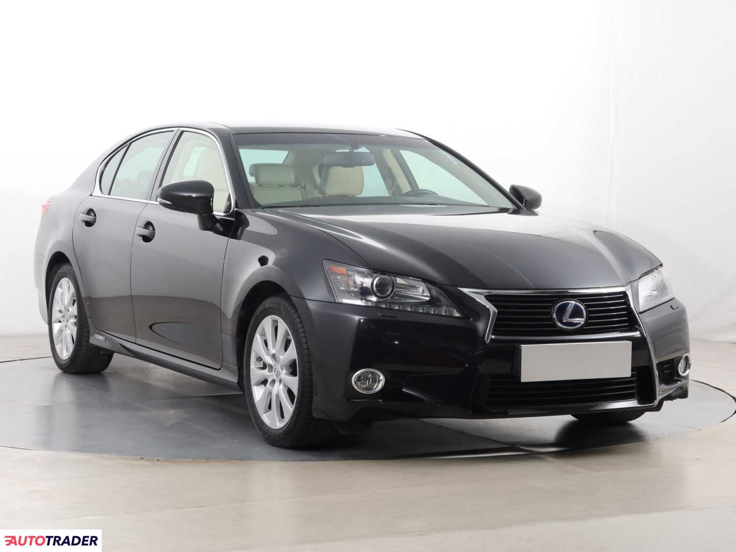 Lexus GS 2014 2.5 219 KM