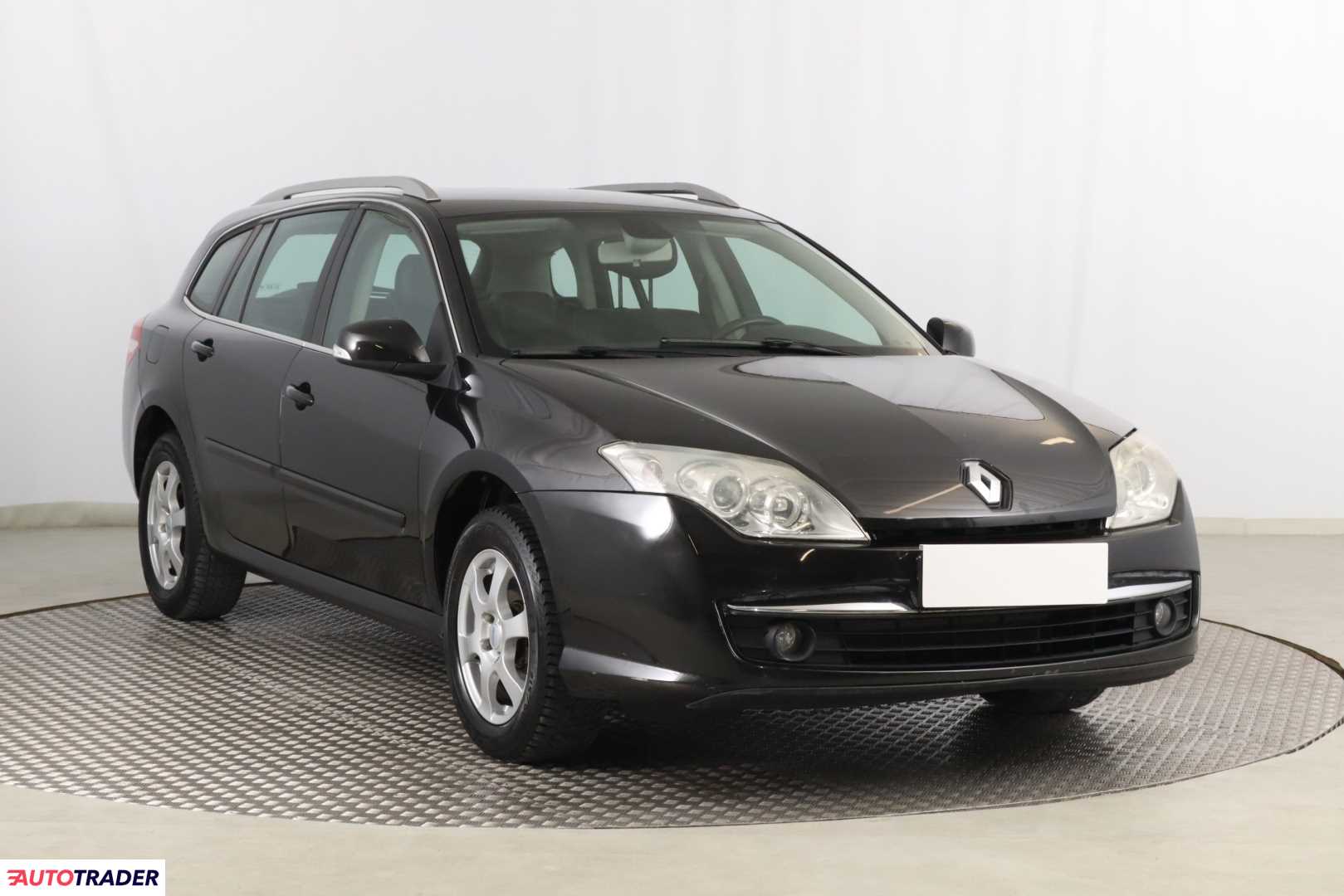 Renault Laguna 2008 2.0 138 KM