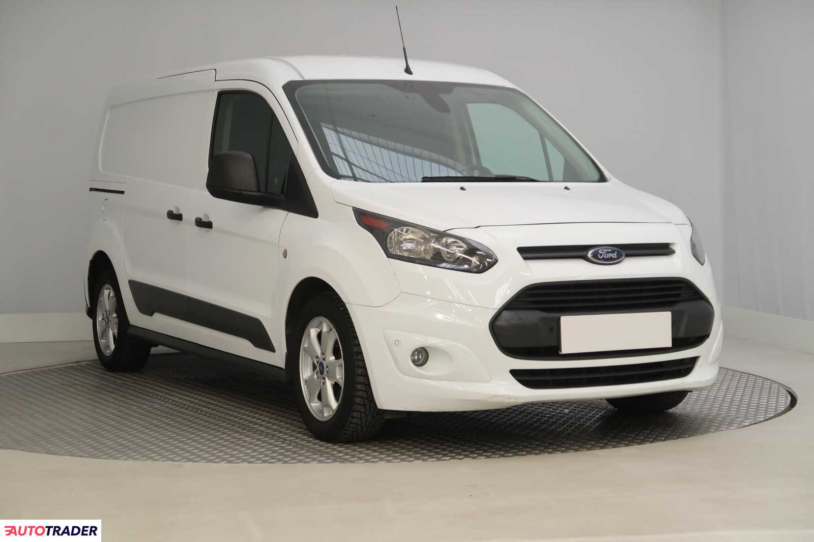 Ford Transit Connect 2017 1.0