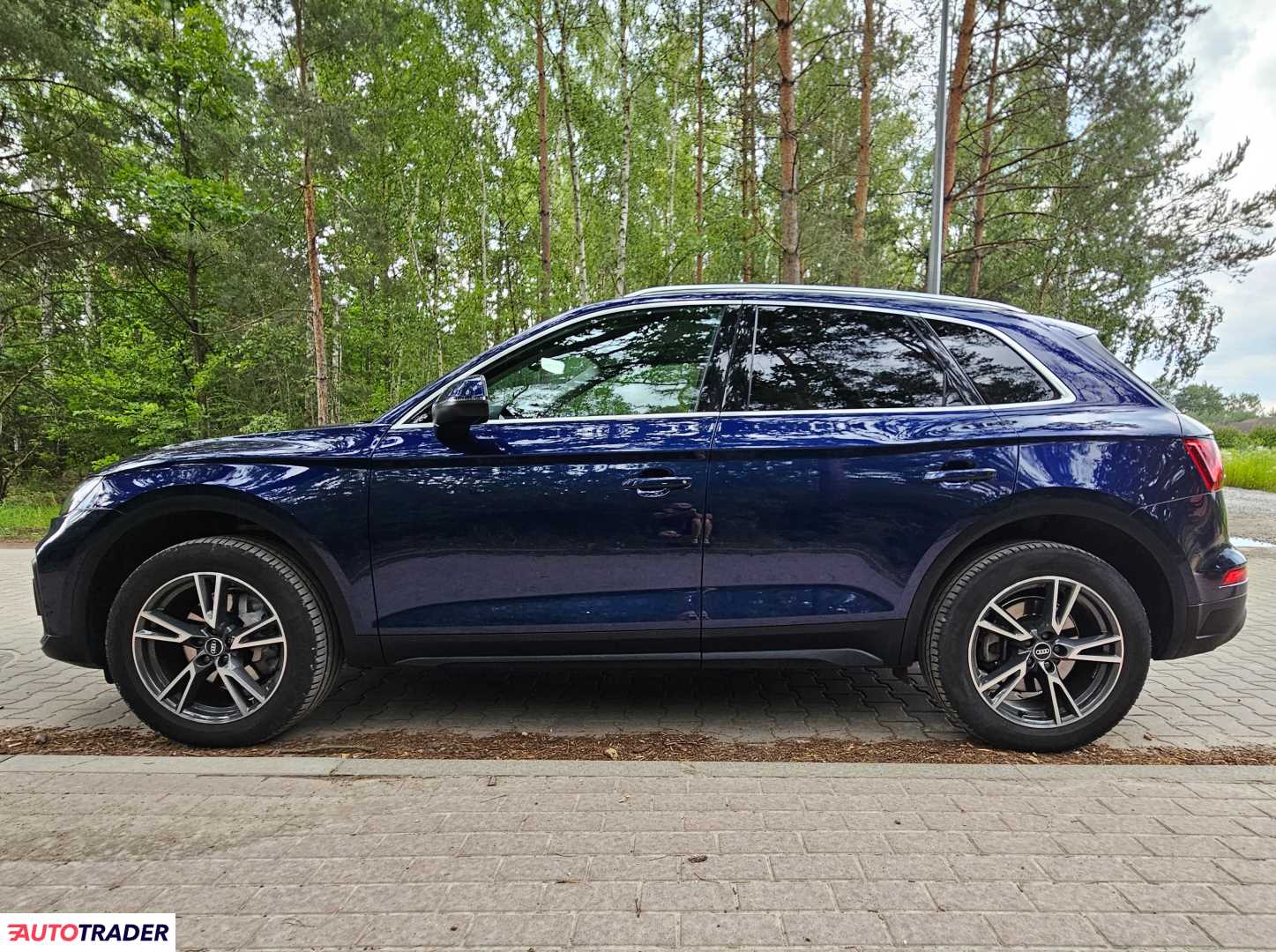 Audi Q5 2022 2.0 204 KM Audi Q5 2022 2.0 204 KM