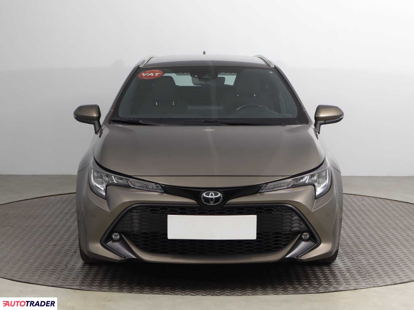 Toyota Corolla 2019 1.2 113 KM Toyota Corolla 2019 1.2 113 KM