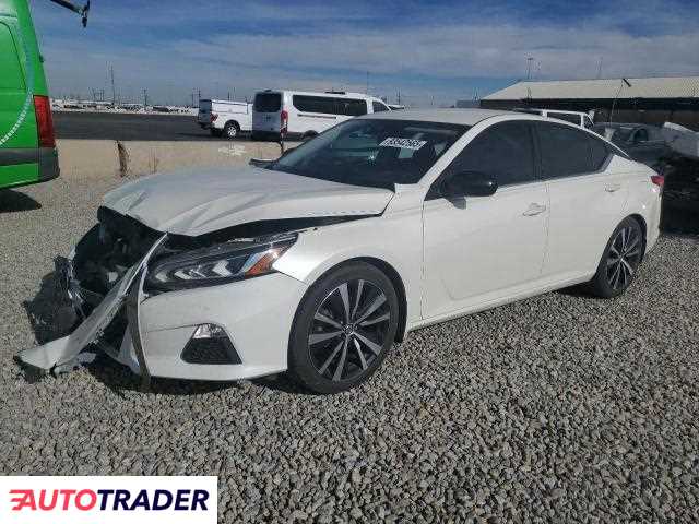 Nissan Altima 2020 2