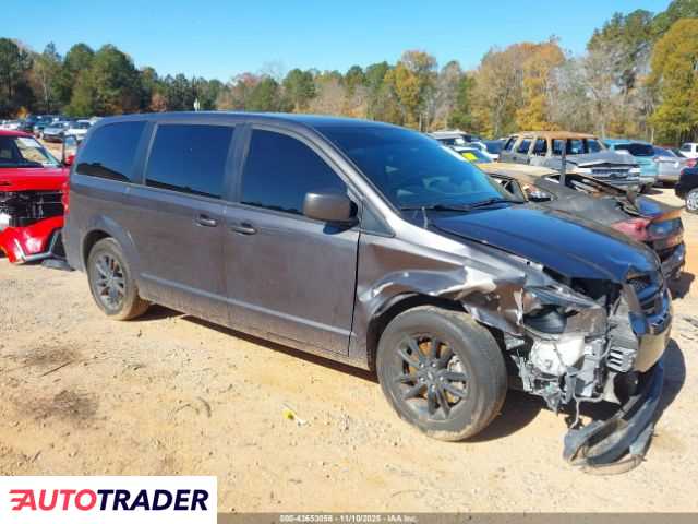 Dodge Grand Caravan 2020 3