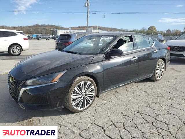 Nissan Altima 2023 2