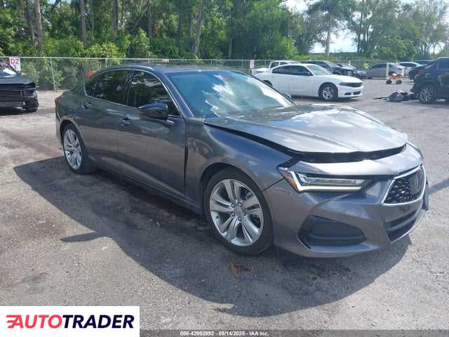 Acura TL 2023 2