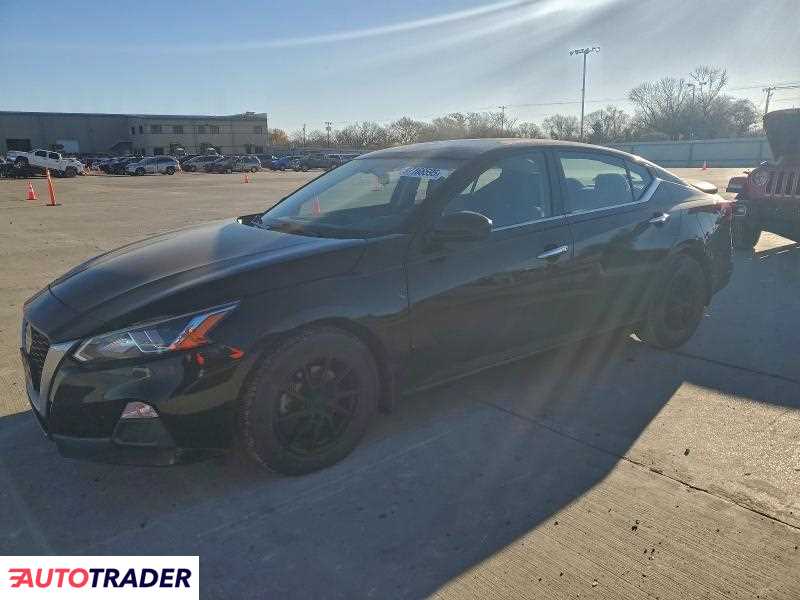 Nissan Altima 2020 2