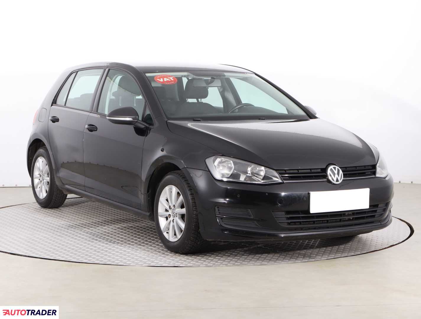 Volkswagen Golf 2016 1.2 84 KM Volkswagen Golf 2016 1.2 84 KM