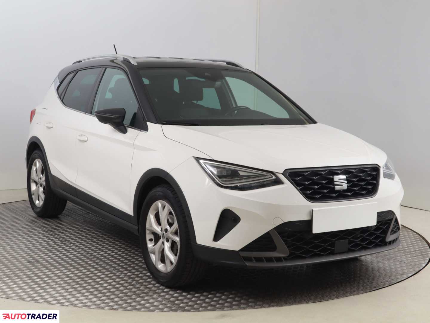 Seat Arona 2022 1.0 108 KM