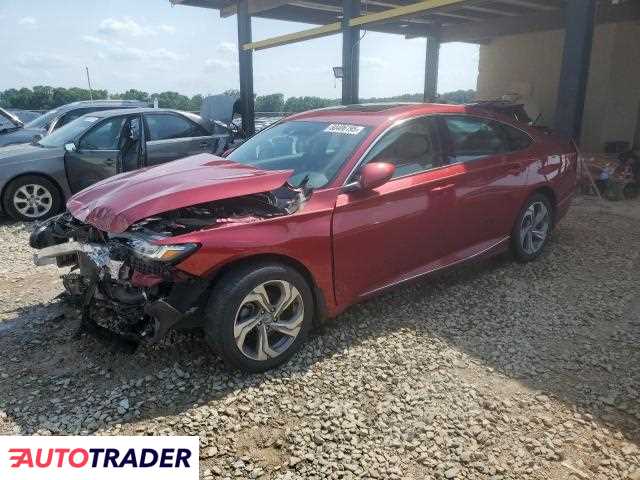 Honda Accord 2020 1 Honda Accord 2020 1