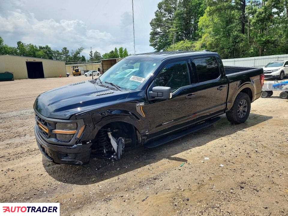 Ford Pozostałe 2025 3