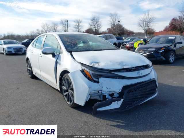 Toyota Corolla 2024 2