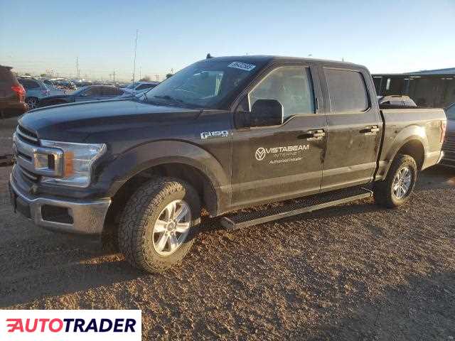 Ford Pozostałe 2019 3