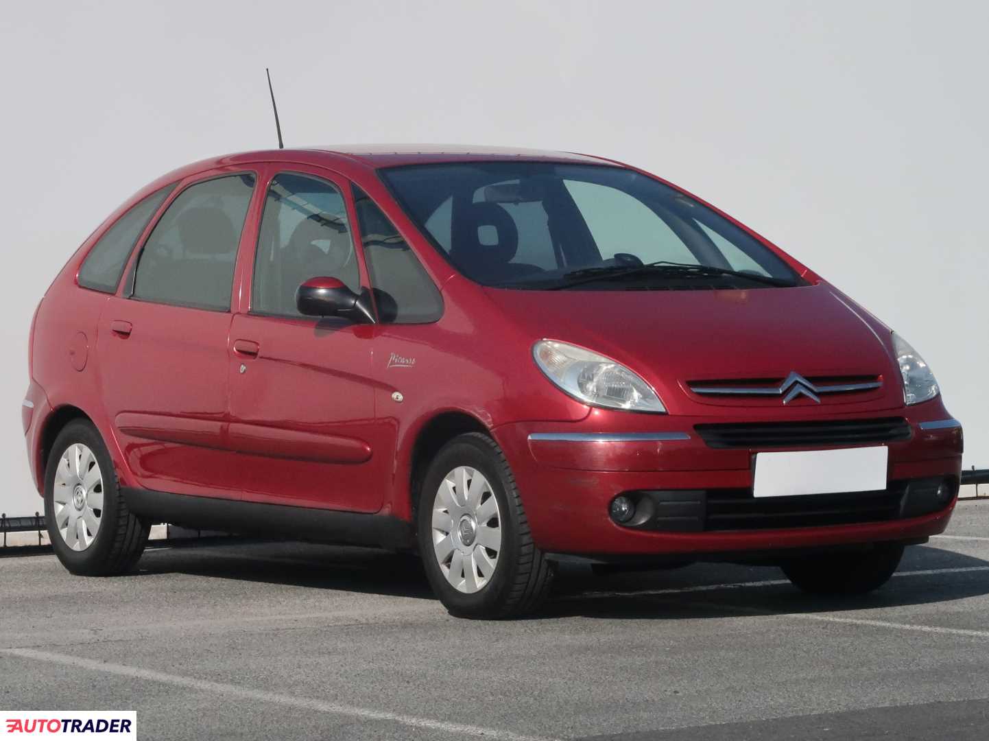 Citroen Xsara Picasso 2005 1.6 107 KM Citroen Xsara Picasso 2005 1.6 107 KM