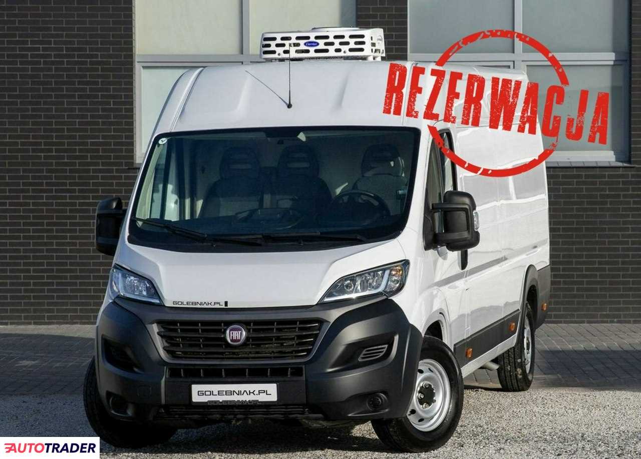 Fiat Ducato 2020 2.3