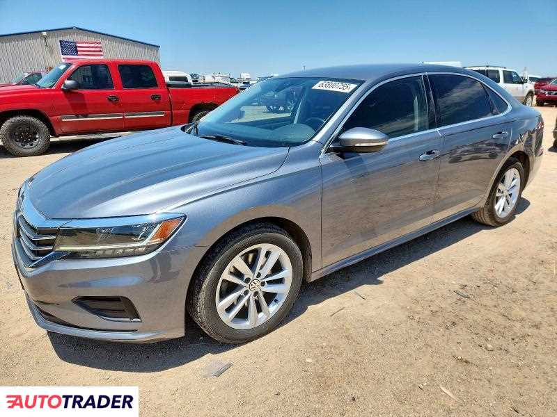 Volkswagen Passat 2020 2