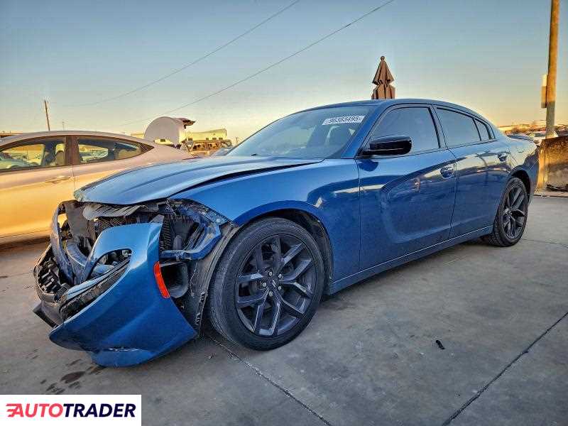 Dodge Charger 2020 3