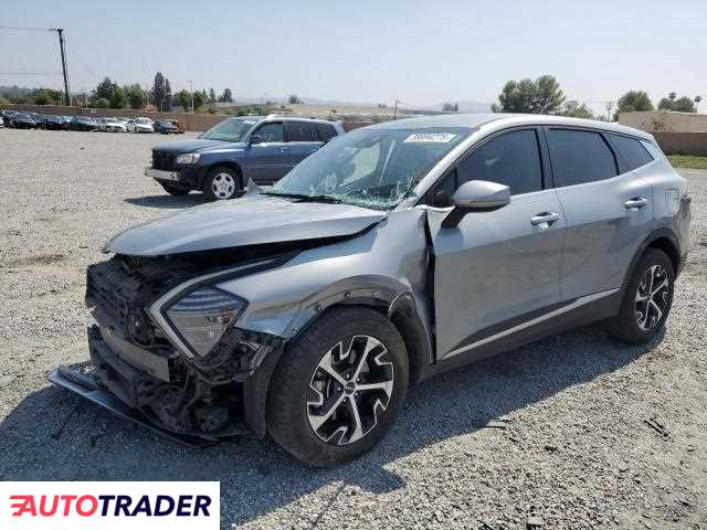 Kia Sportage 2024 2