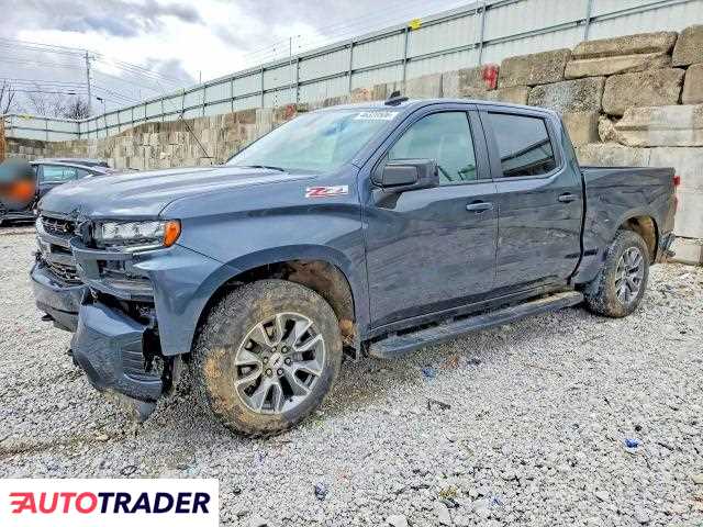 Chevrolet Silverado 2022 5